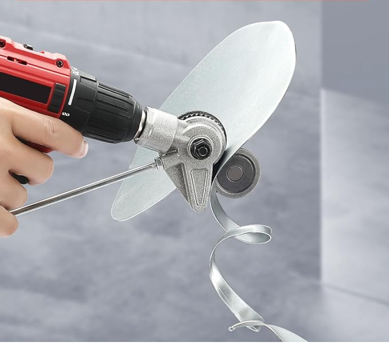 INCREIBLE ADAPTADOR DE CORTE PARA TALADRO