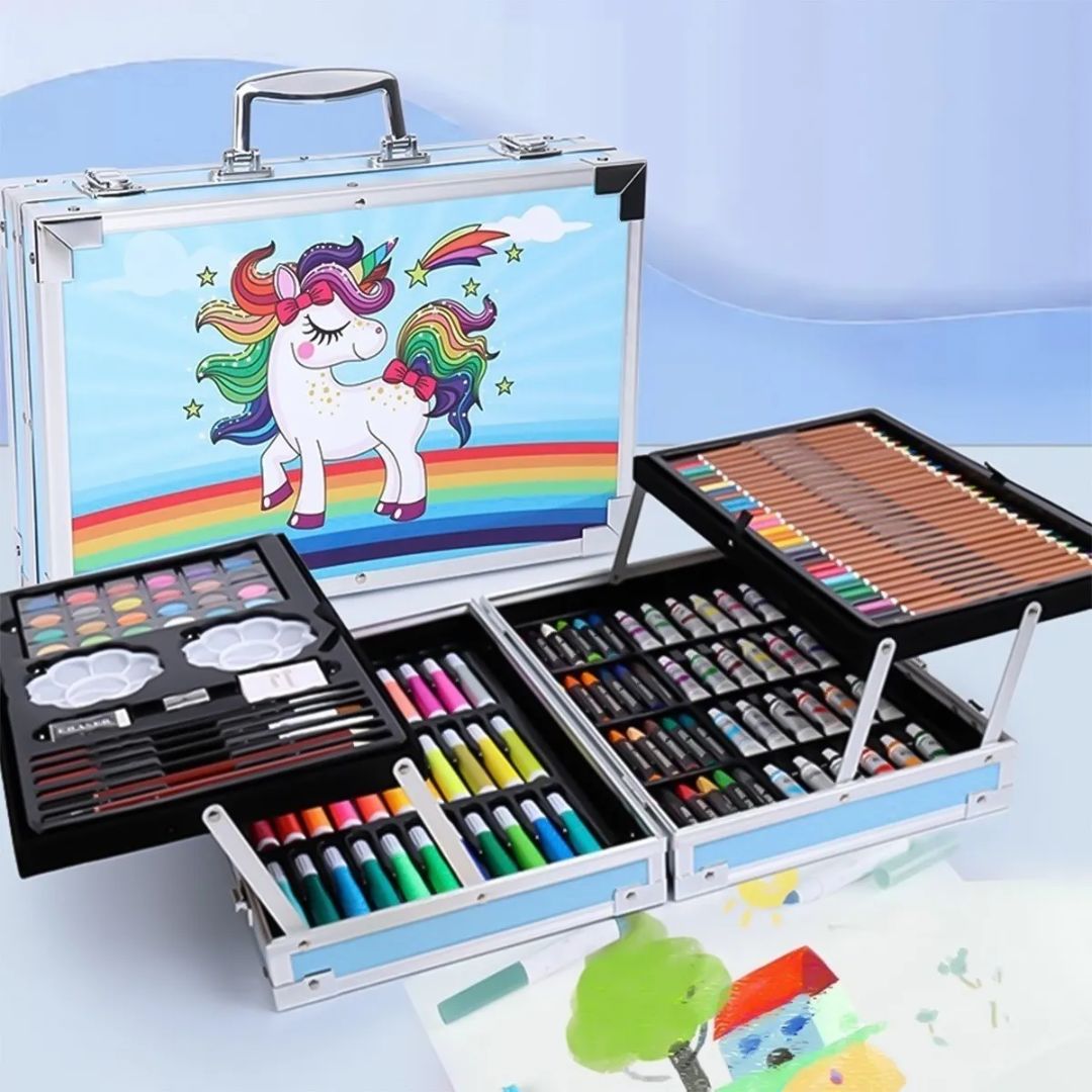 EXCLUSIVO SET DE COLORES ESPECIAL PARA UN MUNDO MAGICO