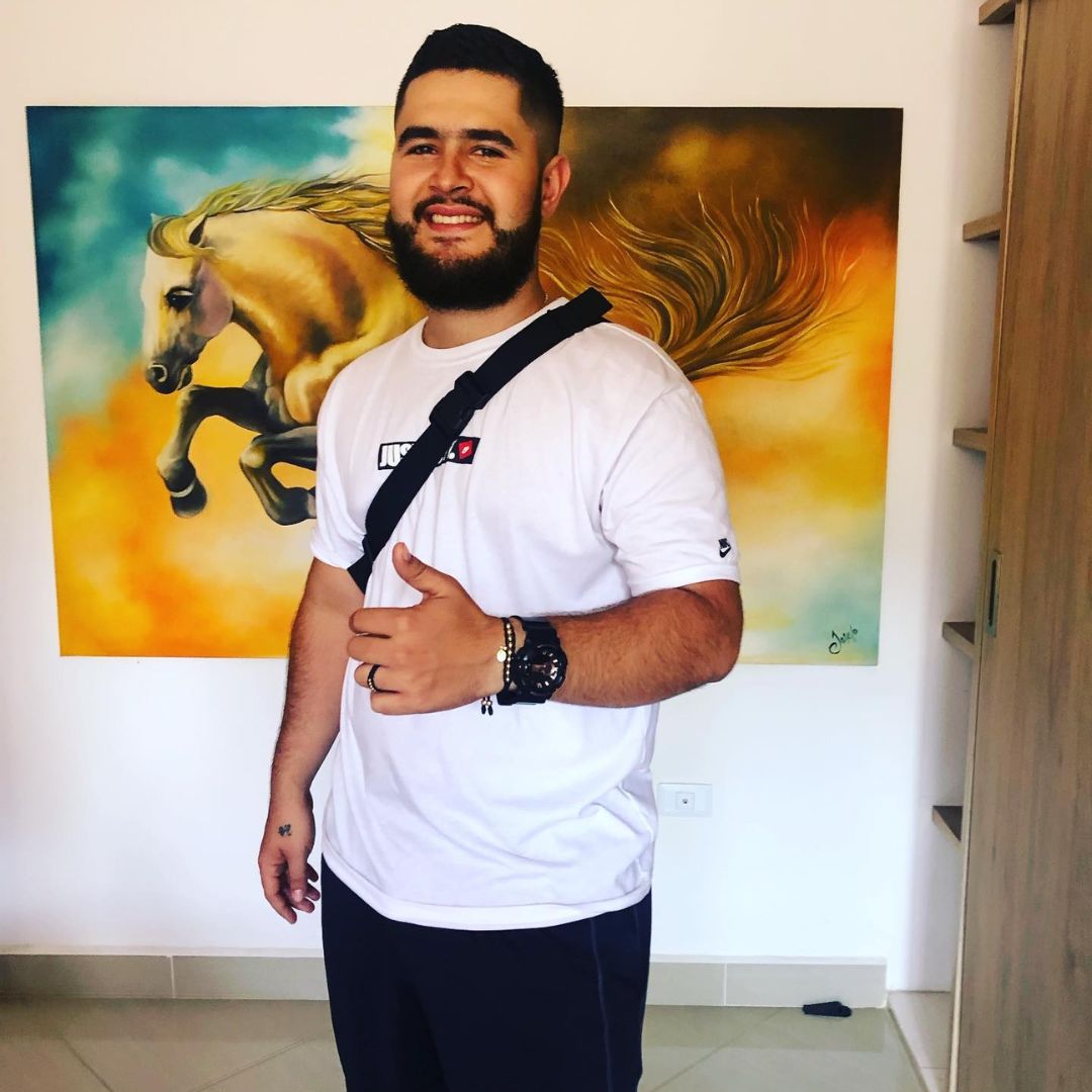 <strong>Sebastián Arango</strong>