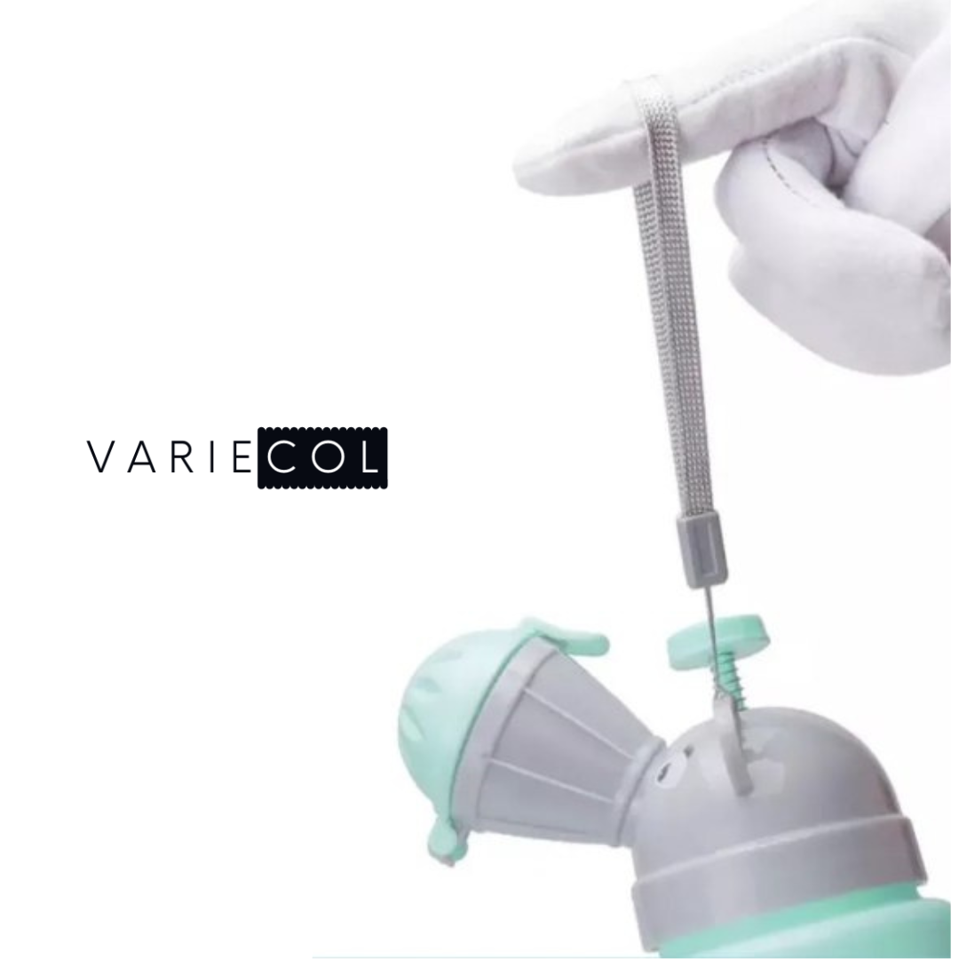 INNOVADOR ORINAL PORTÁTIL PARA NIÑA O NIÑO