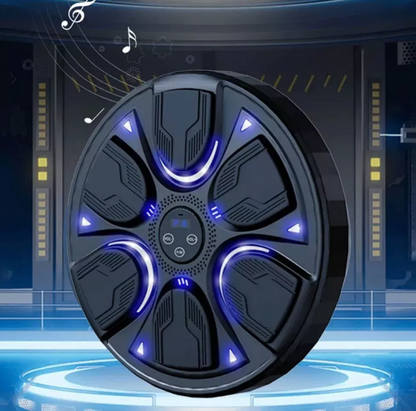 PRÁCTICA MAQUINA DE BOXEO INTELIGENTE