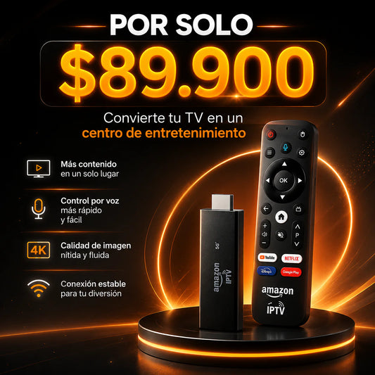 FIRE TV STICK