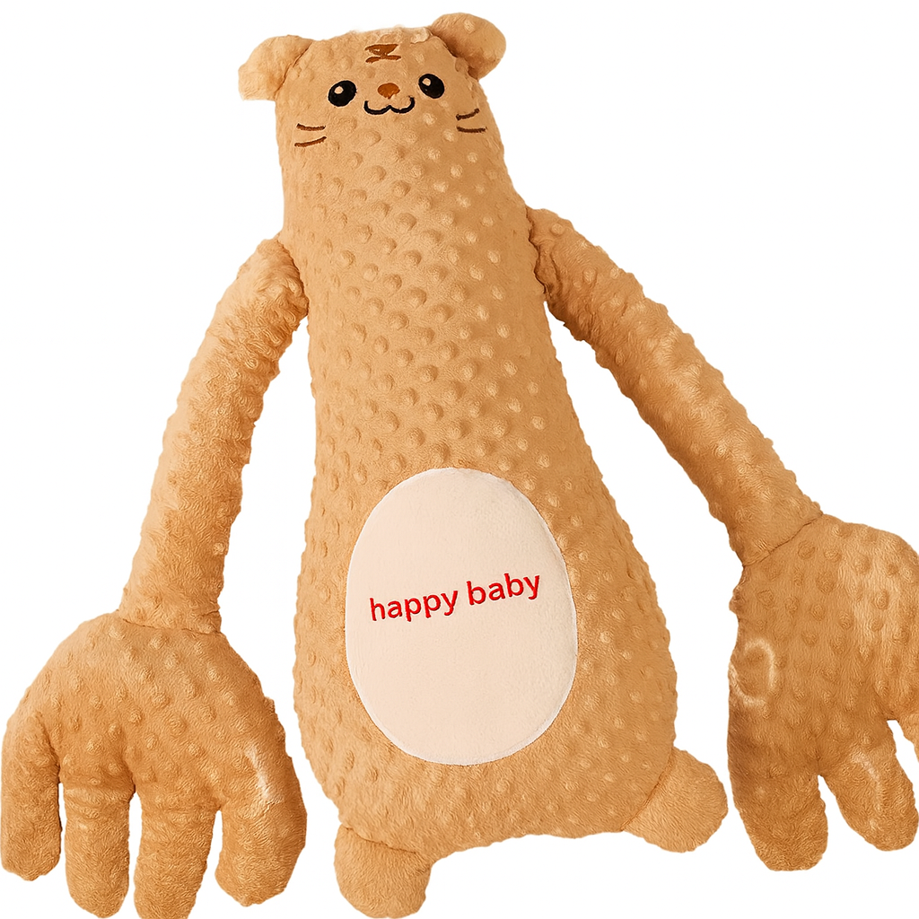 Peluche Estimulante de Apego para Bebés