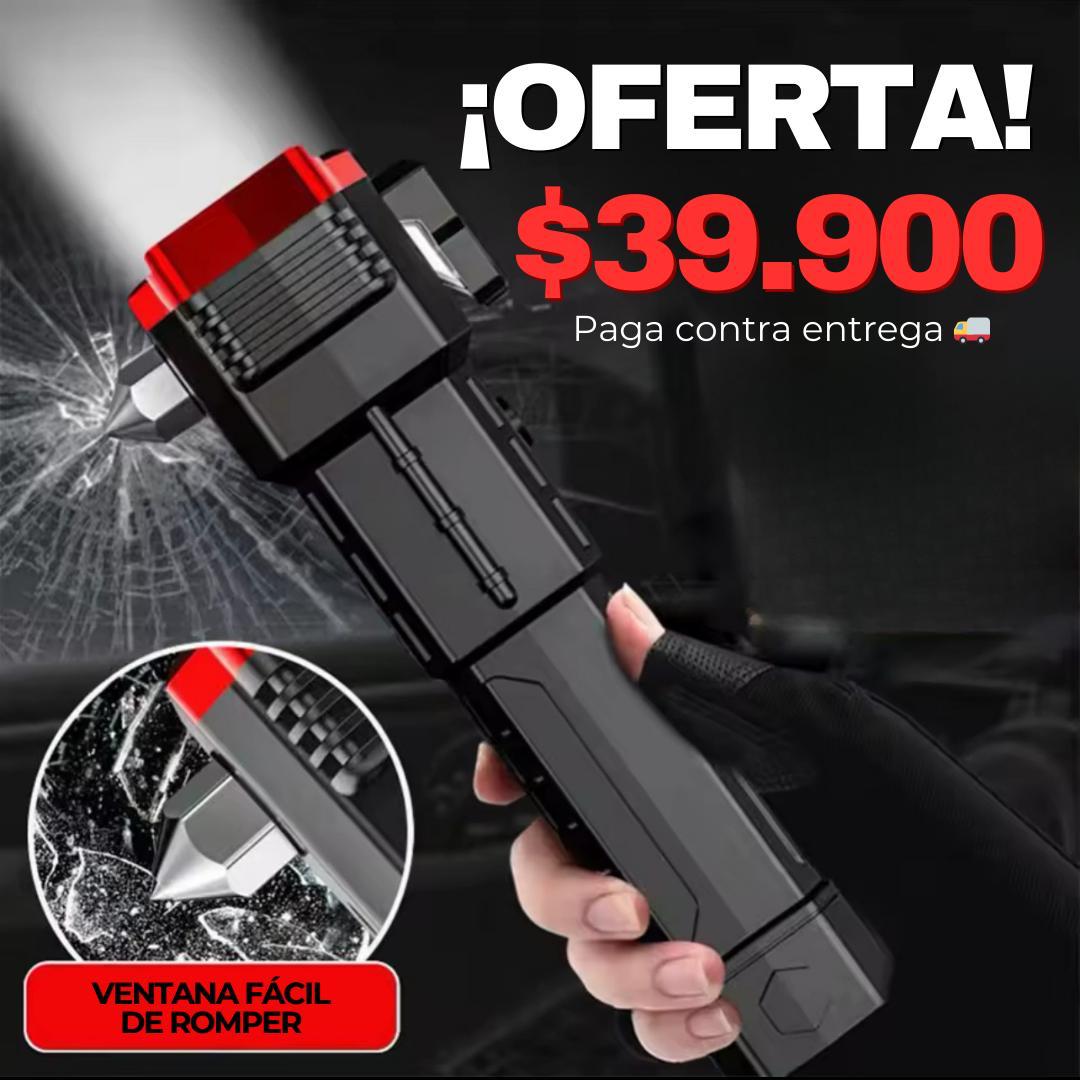 LINTERNA MULTIFUNCIONAL