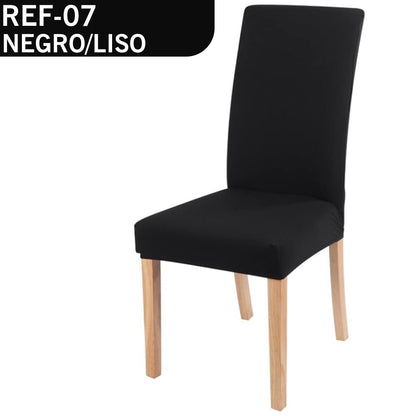 NOVEDOSAS FUNDAS PARA SILLAS DE COMEDOR