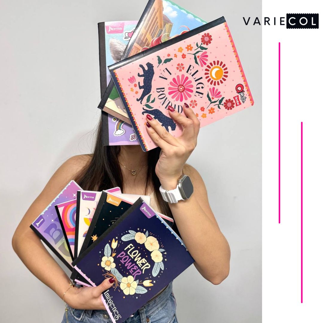 KIT ESCOLAR COMPLETO DE ALTA CALIDAD DE 20 ARTICULOS