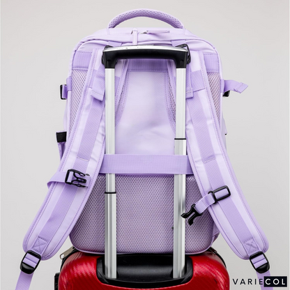 LA MOCHILA QUE TODO MUNDO NECESITA