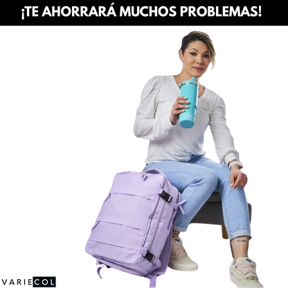 LA MOCHILA QUE TODO MUNDO NECESITA