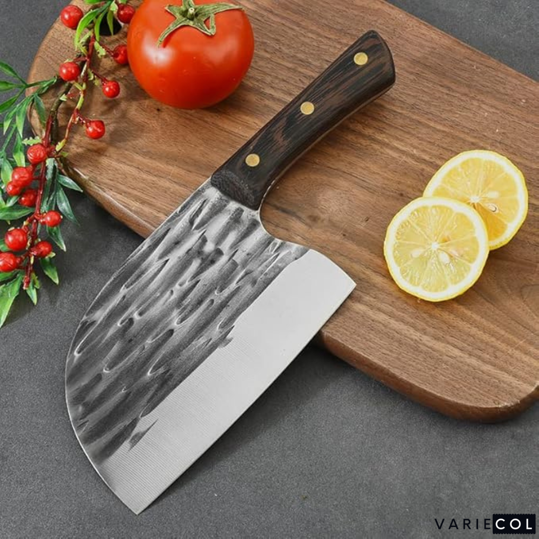 IMPRESIONANTE CUCHILLO TAHAMI