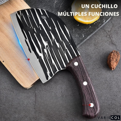 IMPRESIONANTE CUCHILLO TAHAMI