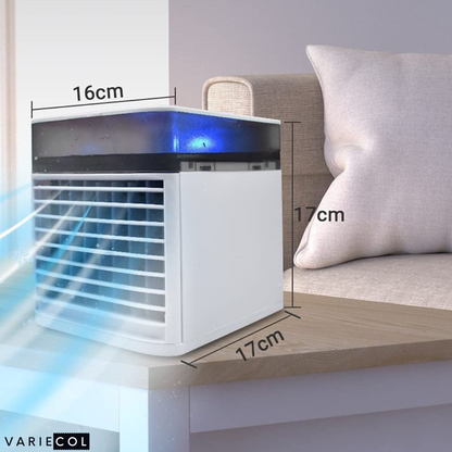 Mini Aire Acondicionado Arctic Air Ultra – Enfría tu espacio en minutos